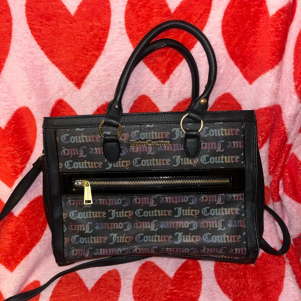 Juicy Couture it’s a Man’s World Handbag